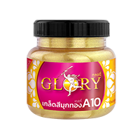 สีทองคำเปลว, สีทองคำแท้, ทองประกาย, ผงทองคำ, เกล็ดทองคำ, กลิตเตอร์ทองคำ, ทองประกาย, สีทองผง, สีทองแท้, เกล็ดทอง, กลอรี่ A10